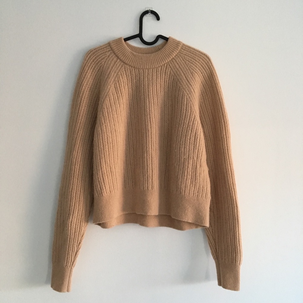 Uniqlo U Chunky Knit Sweater